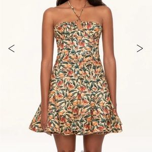 NEW Agua by Agua Bendita dress, size m